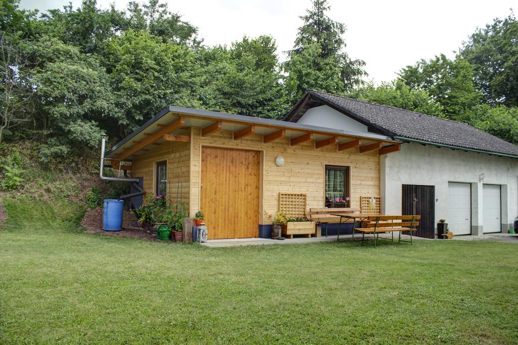 Ferienwohnung Messner-Schauer ザンクト・カンツィアン エクステリア 写真